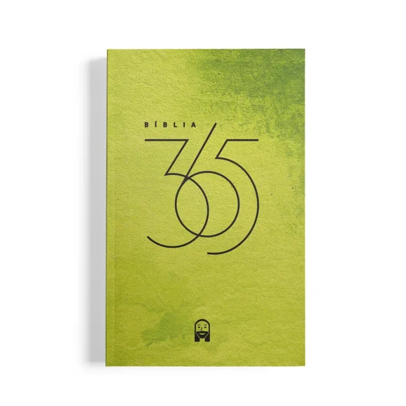 Bíblia 365 NAA - Edição Limitada