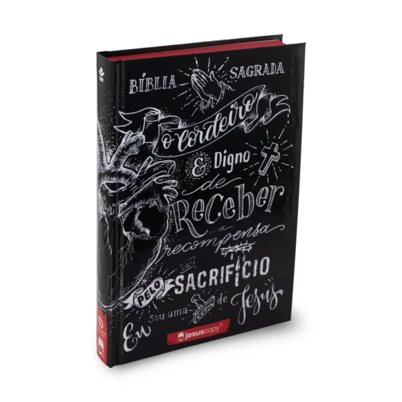 Bíblia Lettering - NVI - Imagem 2