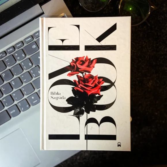 Bíblia Love Book Rosa (Livro do Amor) - NAA - Imagem 5