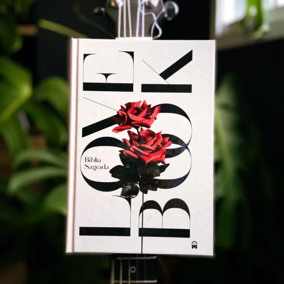 Bíblia Love Book Rosa (Livro do Amor) - NAA - Imagem 4
