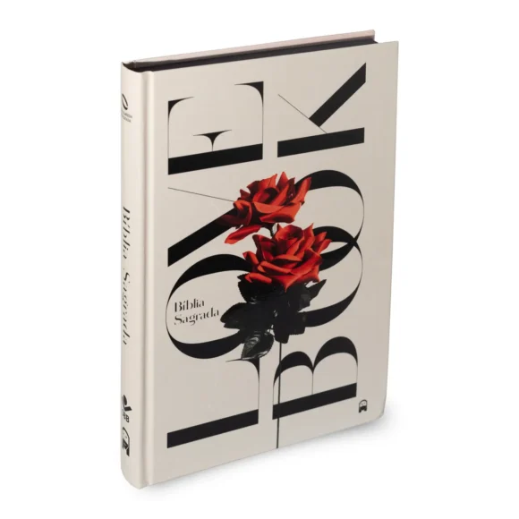 Bíblia Love Book Rosa (Livro do Amor) - NAA - Imagem 7