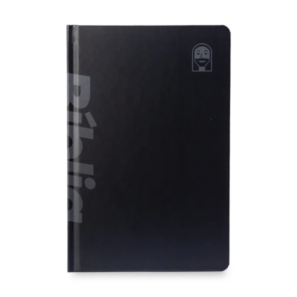 Bíblia Sticker 2.0 Preta - NVI