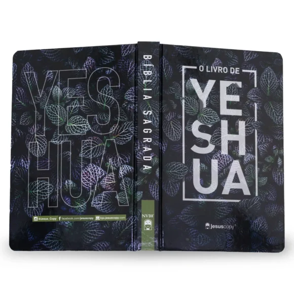 Bíblia Yeshua - NVI - Imagem 5
