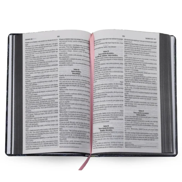 Bíblia Yeshua - NVI - Imagem 4